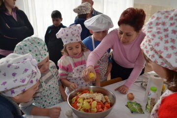 Proiecte „eTwinning”, la Centrul Școlar de Educație Incluzivă Suceava