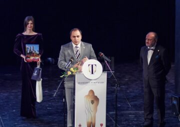 Mihai Dimian - „Avem foarte mult de lucru în acest domeniu”