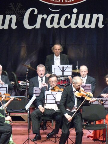 Crăciun de poveste, cu Strauss Festival Orchestra Vienna, pe scena suceveană