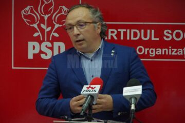 Dan Ioan Cusnir, nemulțumit de faptul că Suceava a fost eliminată din preselecția pentru titlul de „Capitală culturală europeană”