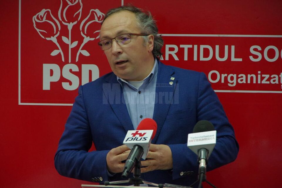 Dan Ioan Cusnir, nemulțumit de faptul că Suceava a fost eliminată din preselecția pentru titlul de „Capitală culturală europeană” Dan Ioan Cusnir, nemulțumit de faptul că Suceava a fost eliminată din preselecția pentru titlul de „Capitală culturală europeană”