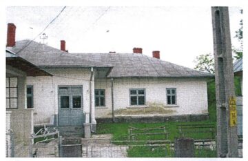 Acum câțiva ani, era doar o clădire abandonată