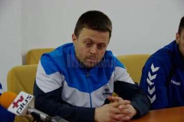 Răzvan Bernicu: „Pentru moment, suntem în grafic pentru ce ne-am propus”