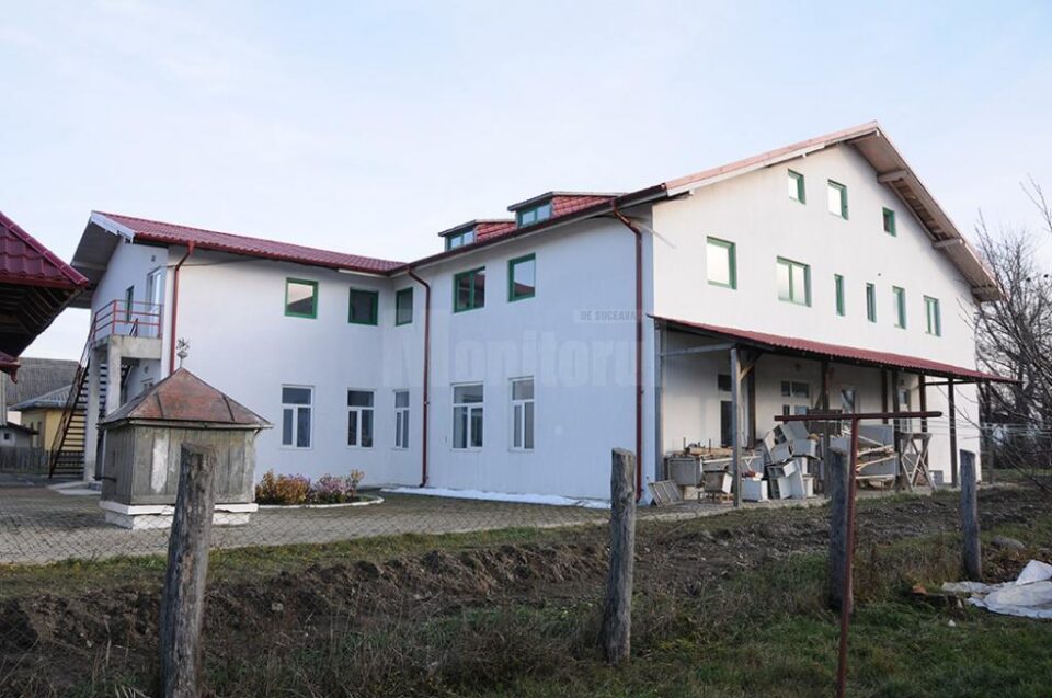 Aflată pe ultima sută de metri, investiția ar putea fi finalizată în primăvara acestui an