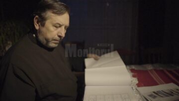 Preotul Saftiuc s-a zbătut să pună cărămidă peste cărămidă, să le ofere oamenilor un loc unde să-și poate alina și durerile trupești