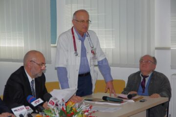 Conducerea revistei „Bucovina Medicală”