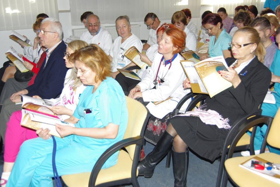 Spitalul de Urgență Suceava are propria revistă, ”Bucovina Medicală”
