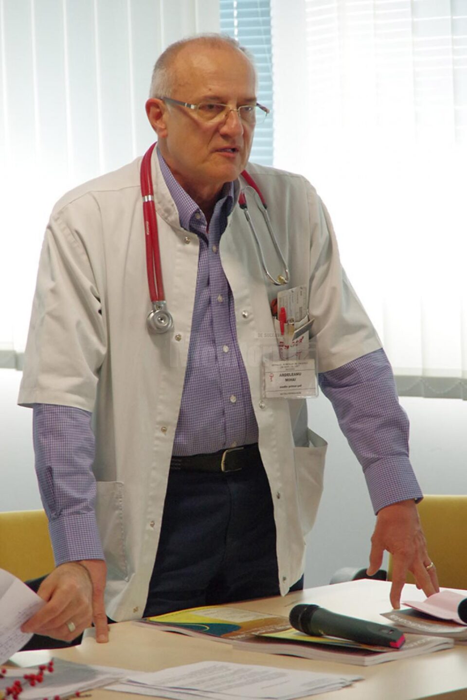 Spitalul de Urgență Suceava are propria revistă, ”Bucovina Medicală”