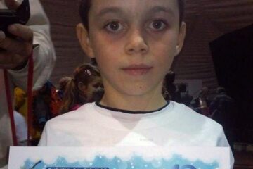 David Onisei din Fălticeni, pe locul 4 la Turneul Campionilor