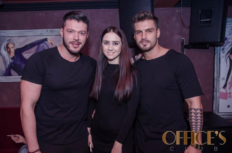 Cea mai în vogă emisiune de clubbing din România se filmează, în weekend, în Office's
