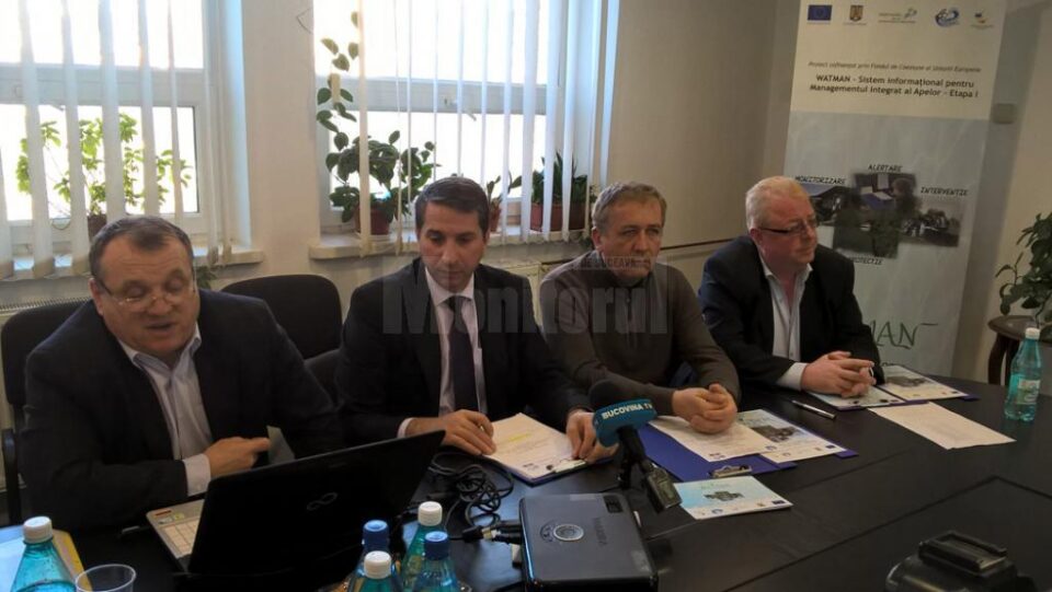 Conferința de încheiere a proiectului