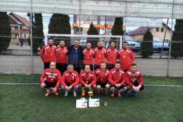 Railex și-a trecut în palmares un nou trofeu