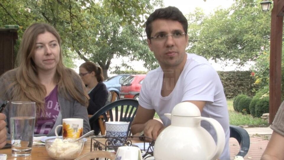 Cornel Manaz, orfanul devenit astăzi om de afaceri