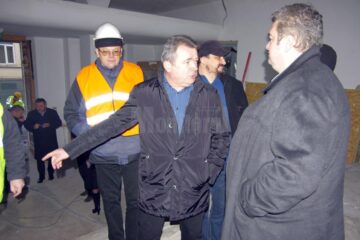 Vizită de lucru