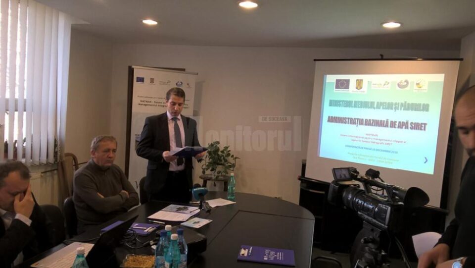 Conferința de încheiere a proiectului