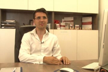Cornel Manaz, orfanul devenit astăzi om de afaceri