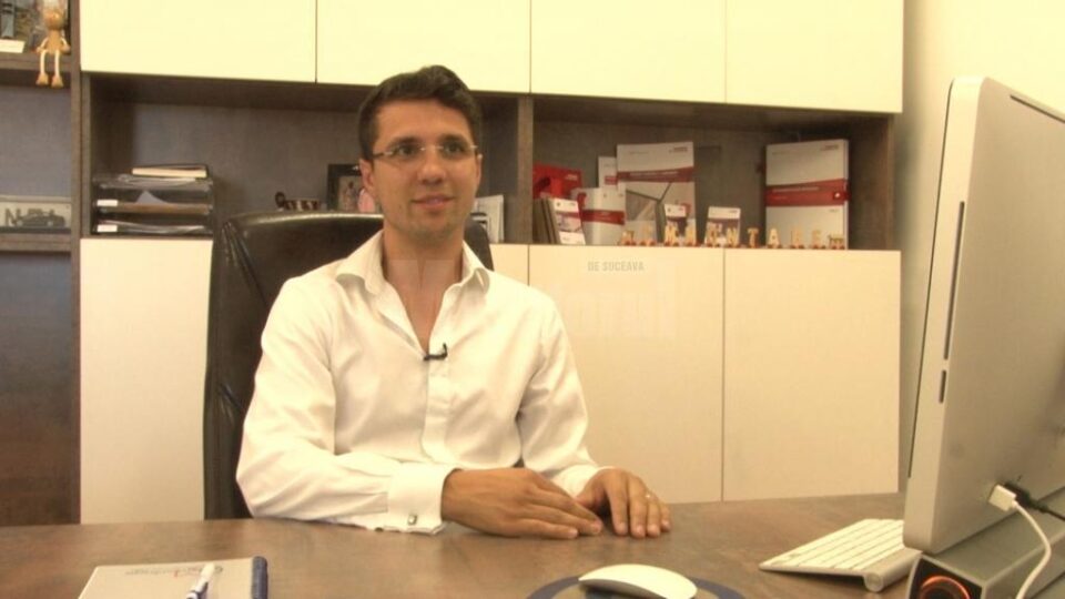 Cornel Manaz, orfanul devenit astăzi om de afaceri