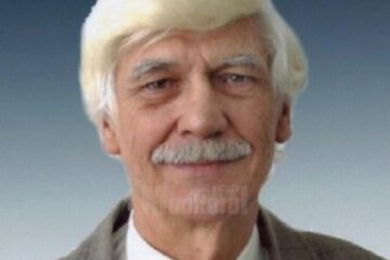 Gheorghe Marchitan (n. 18 iulie 1941 – d. 15 decembrie 2015)