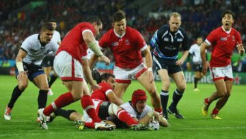 Mihai Macovei, căpitanul care face diferența pe terenul de rugby