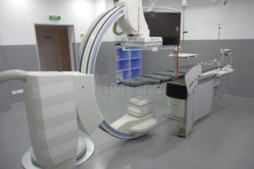 Aici vor fi diagnosticați și tratați pacienții cu infarct miocardic acut și atac vascular cerebral