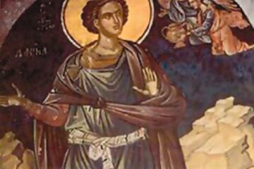 Sfântul Prooroc Daniel