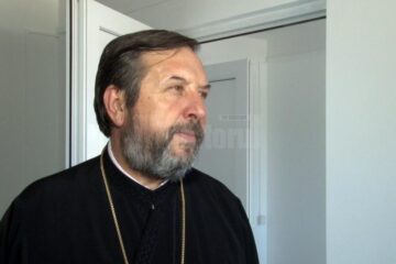 Preotul Gheorghe Saftiuc