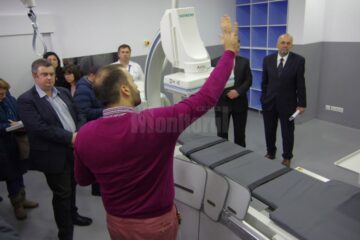 Diagnosticul și tratamentul infarctului acut și AVC, facilitate de noul angiograf