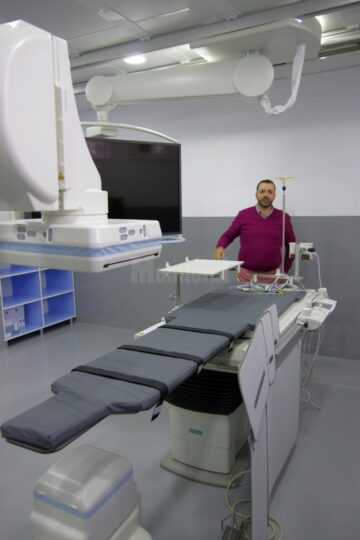 La Spitalul de Urgență Suceava, 96% dintre pacienții cu infarct și atac cerebral sunt salvați