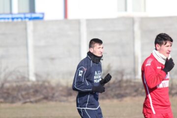 Buhăceanu, unul dintre cei mai buni marcatori