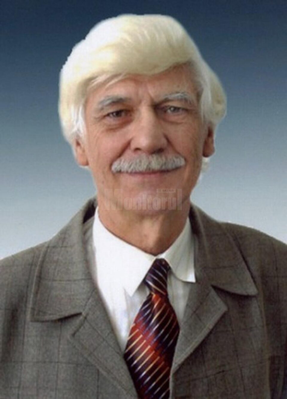 Gheorghe Marchitan (n. 18 iulie 1941 – d. 15 decembrie 2015)