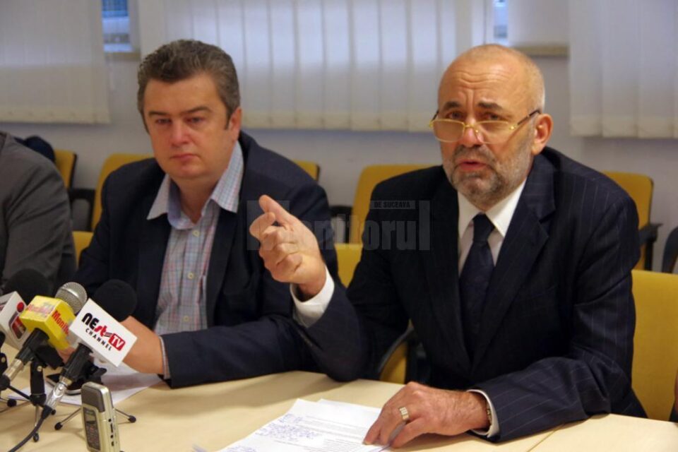 Vasile Rîmbu a prezentat, ieri, într-o conferință de presă la care a participat și președintele CJ Suceava, Cătălin Nechifor, principalele echipamente și aparate care au intrat în acest an în dotarea spitalului
