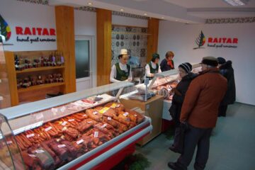 Mezelurile Raitar, garanția bunului gust românesc