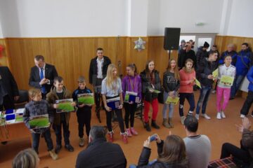 Liceul cu Program Sportiv și-a premiat cei mai buni sportivi pe anul 2015