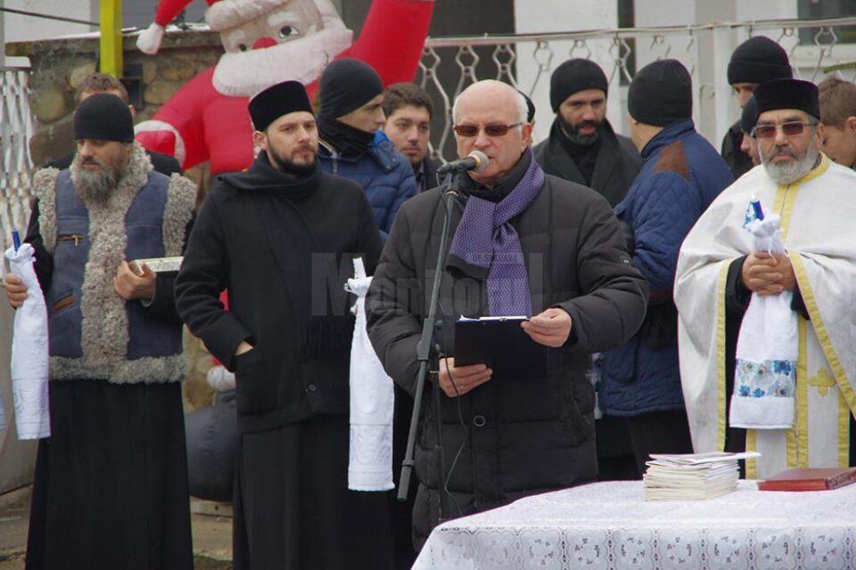 Dumitru Popescu le-a mulțumit salariaților pentru activitatea din acest an