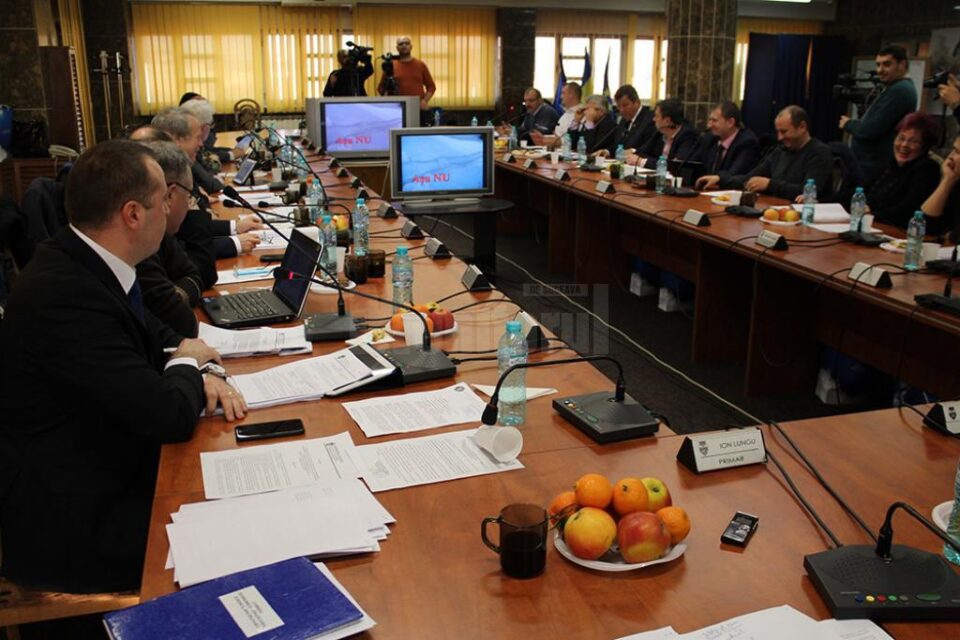 Comisie înființată de Consiliul Local, pentru a verifica activitatea Serviciului de Administrare Străzi, din Primăria Suceava