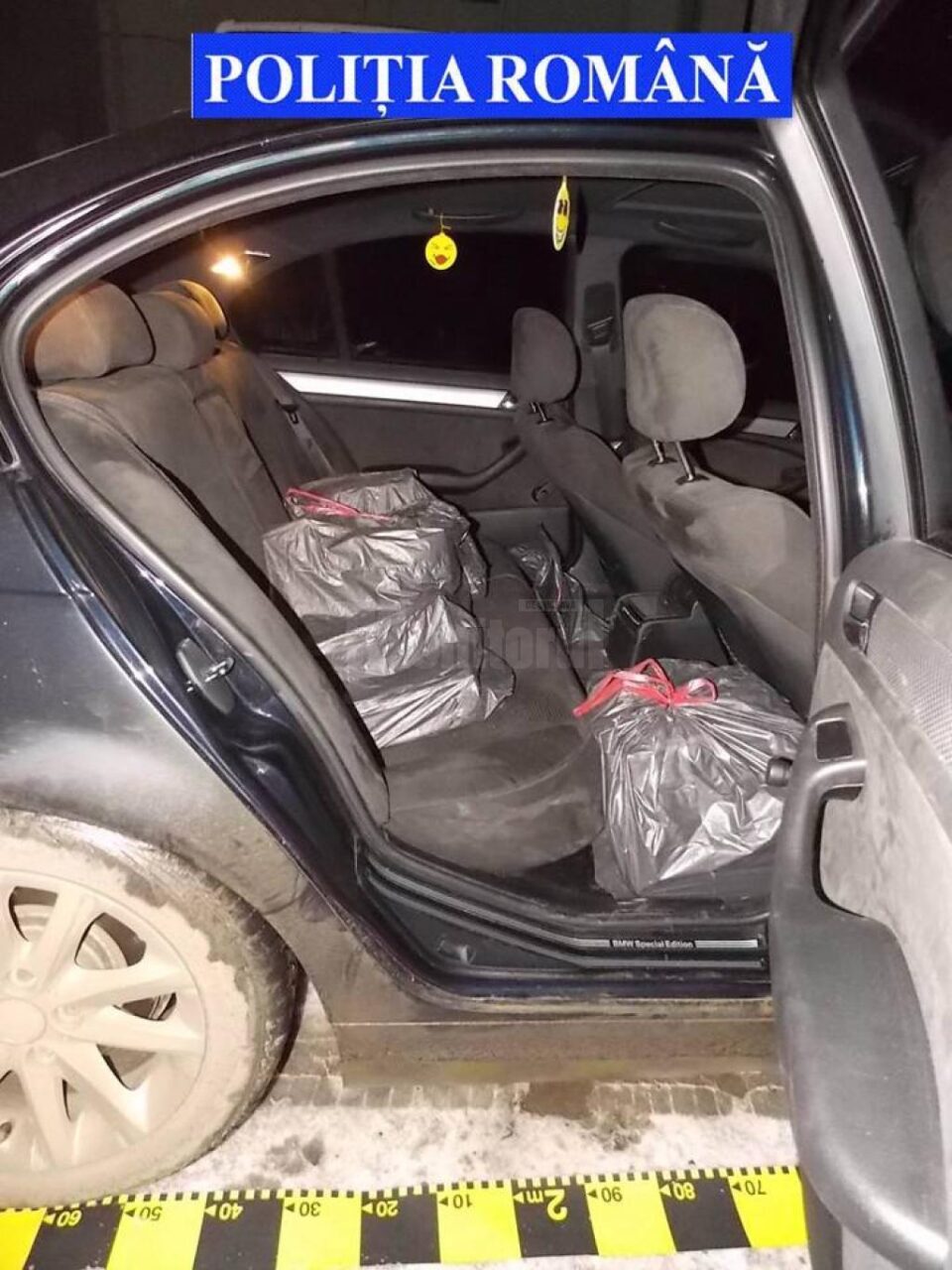 Țigări de contrabandă