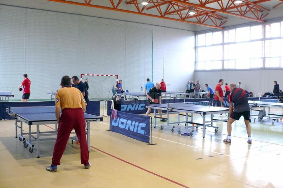 Cel mai mare turneu de tenis de masă din Moldova s-a desfășurat sâmbătă la Fălticeni