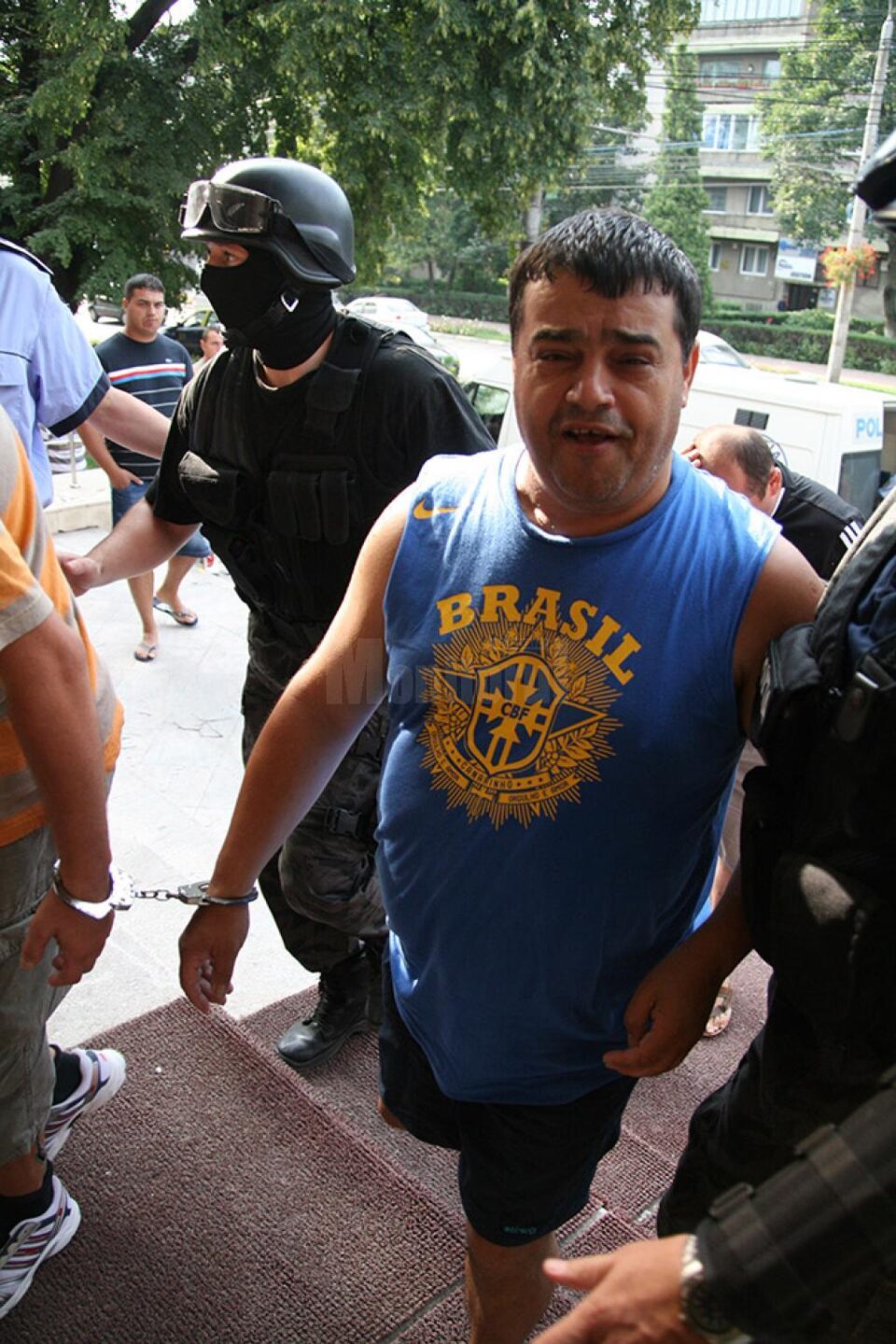 Paul Iova, coordonatorul grupării Paul Iova, coordonatorul grupării