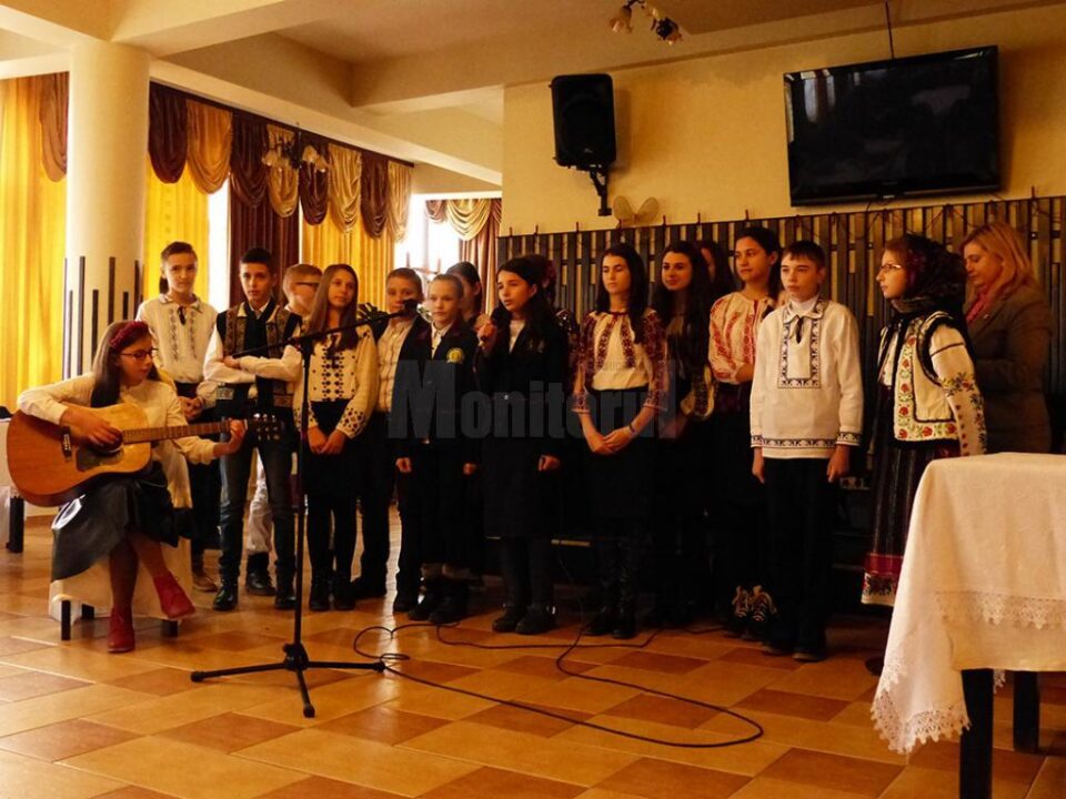 Poetul Grigore Vieru, omagiat într-un adevărat regal cultural