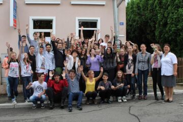 Voluntari “Salvați copiii”