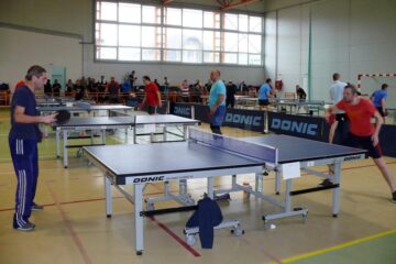 Cel mai mare turneu de tenis de masă din Moldova s-a desfășurat sâmbătă la Fălticeni