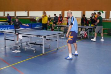 Cel mai mare turneu de tenis de masă din Moldova s-a desfășurat sâmbătă la Fălticeni
