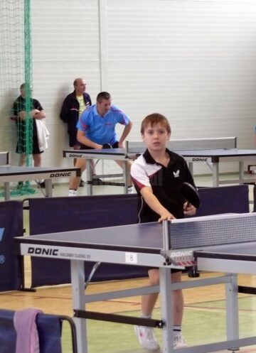 Cel mai mare turneu de tenis de masă din Moldova s-a desfășurat sâmbătă la Fălticeni