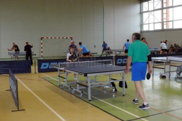 Cel mai mare turneu de tenis de masă din Moldova s-a desfășurat sâmbătă la Fălticeni