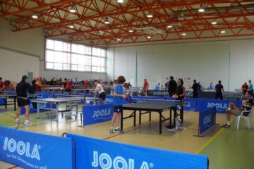 Cel mai mare turneu de tenis de masă din Moldova s-a desfășurat sâmbătă la Fălticeni