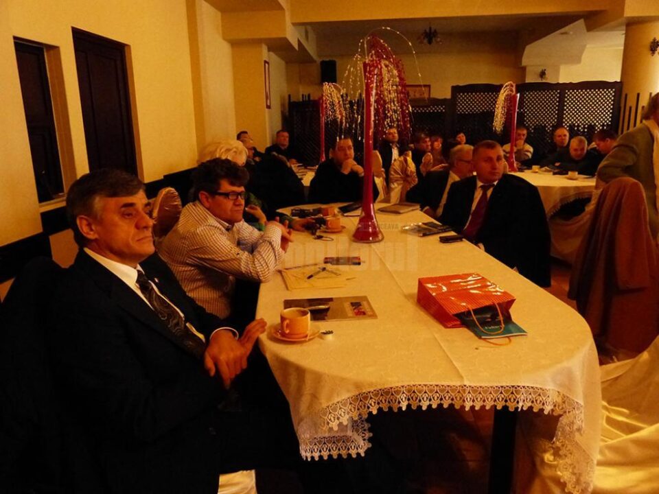 Poetul Grigore Vieru, omagiat într-un adevărat regal cultural