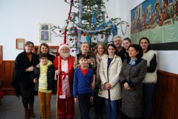 Proiect caritabil demarat de Școala „Miron Costin” Suceava