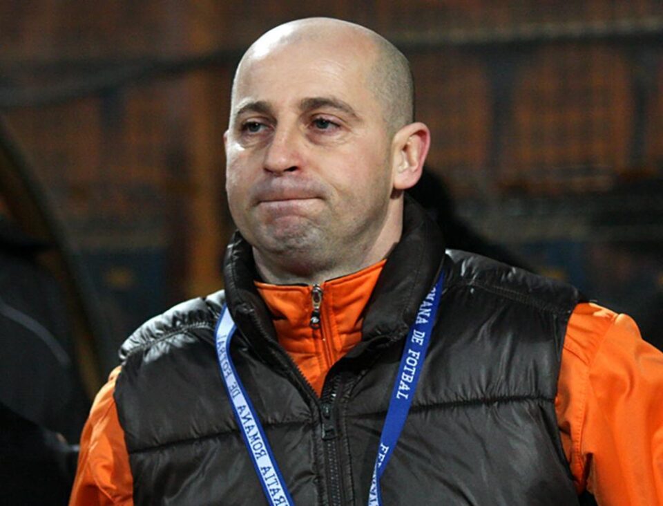 Nemțeanul Costel Ilie vine să scoată Rapidul din criză