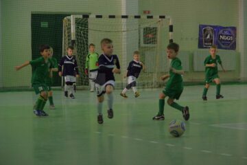 Moldovenii de la Zimbru Chișinău și FC Buiucani, dubli câștigători la Cupa Moș Crăciun