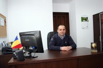 Dan Chidoveț: „A fost o investiție în valoare de 1,5 milioane de euro, fără TVA, realizată integral din bani de la bugetul Uniunii Europene”